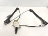 Front door manual window regulator 7193455