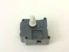 Motor/activador trampilla del aire acondicionado (A/C) 3D0959311