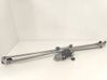 Motor y varillaje del limpiaparabrisas delantero 13250416