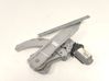 Rear door manual window regulator 400929A
