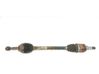 Front driveshaft 9672238580
