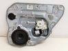 Fensterheber mechanisch Tür hinten 0964124