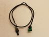 Lambda probe sensor 1628HQ