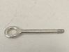 Towing hook eye 1563350