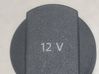 Inny element deski rozdzielczej 7250393