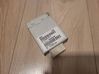 Distronic sensor radar 6784844