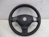 Steering wheel airbag cover 