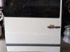 Sliding door trim A6387301203