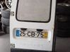 Rear door 870280