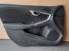 Front door wind deflector 31278419