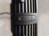 Air vent grill in roof 705918912