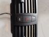 Air vent grill in roof 705918912