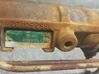 Steering rack 8D1422074A