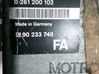 Engine control unit/module ECU 0261200102