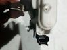 Cerradura de puerta delantera 8D1837015A