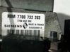 High voltage ignition coil 7700732263