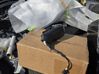 Front door electric wing mirror 8B1857409D