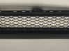 Front bumper lower grill A1678857105