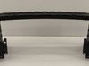 Front bumper support beam A1676263700
