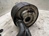 Oil filter mounting bracket 
