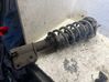 Front shock absorber with coil spring 