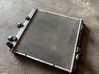 Coolant radiator 95007T01