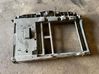 Radiator support slam panel 9673228480