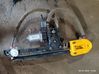 Rear door window regulator with motor D316800