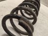 Rear coil spring 