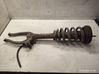 Front shock absorber with coil spring 