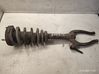 Front shock absorber with coil spring 