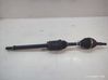 Front driveshaft 