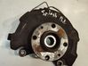 Front wheel hub 