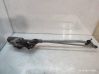 Front wiper linkage and motor 