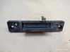 Tailgate/trunk/boot exterior handle 