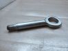 Towing hook eye 