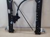 Mechanizm podnoszenia szyby tylnej bez silnika 3014867K