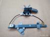 Regulador de puerta trasera con motor 119767Y
