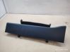 Steering wheel column trim 