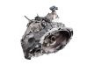 Manual 6 speed gearbox 