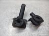 Radiator support slam panel bracket 4H0124276