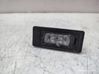 Number plate light 4G0943021