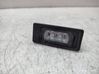 Number plate light 4G0943021