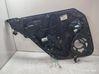 Rear door window regulator with motor Y555
