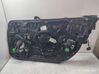 Front door window regulator with motor Y555