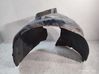 Front wheel arch liner splash guards 39163913