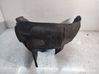 Front wheel arch liner splash guards 
