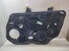 Front door window regulator with motor 30753328
