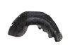 Rear arch fender liner splash guards 