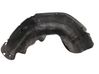 Rear arch fender liner splash guards 